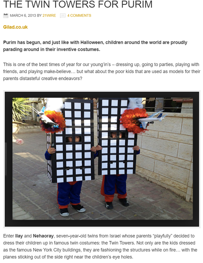 "Judeo-Christian" Values