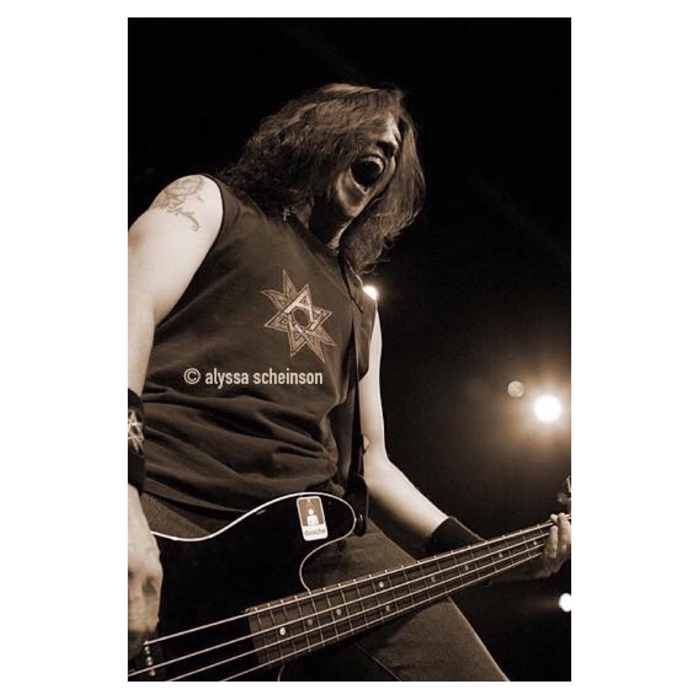 Happy Birthday to Frank Bello!  
