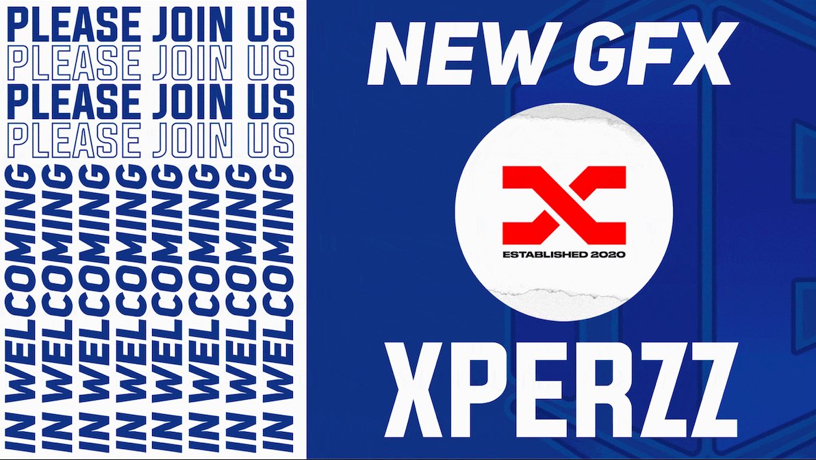 XFILGAMING's tweet photo. We would like to introduce our new GFX DESIGNER
@itsxperzz
Welcome to the AE FAMILY.
#RiseAdaptOvercome
#AEFAM
#AESquad https://t.co/QTyA0qCyNf