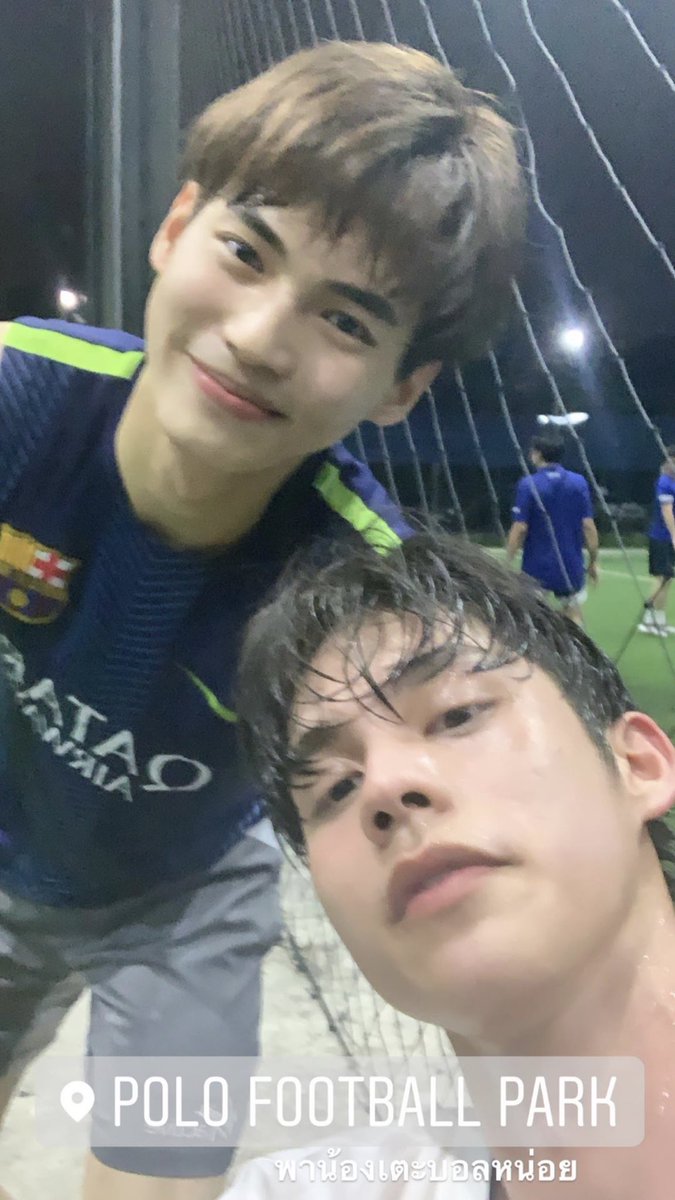 September 3, 2019They have many thing in common, so they& #39;re being close pretty fast   #BrightWin   #bbrightvc   #winmetawin