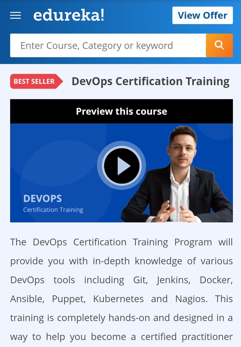 PradheepaSiva's tweet photo. #lockdown is the best time to utilise for keeping yourself active, technically #upgraded &amp; #updated

Introducing #Devops certification course for #aspirants who wanted to upgrade your skill and sustain in the modern #IT industry

For more details 
https://t.co/30NoB5GegY https://t.co/g8NtUu9OZO