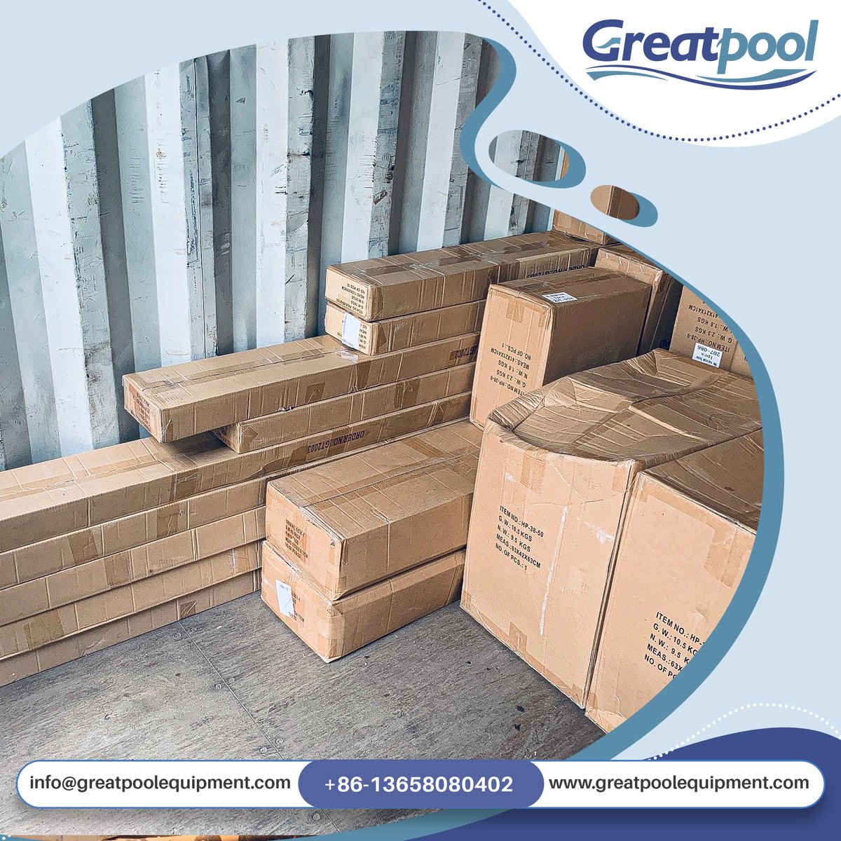 pool_great's tweet image. "We Take Care of Your Products with Reliable, Efficient, and Courteous Transportation Services of Swimming Pool Equipment"

#poolcleaning #poolequipments #pooldesignproject #greatpool #greatpoolequipment #gpool #poolpump  #GreatPool

Visit Us @https://greatpoolequipment.com