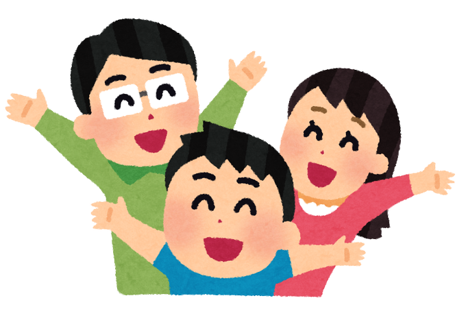 ポジティブ変換器のtwitterイラスト検索結果