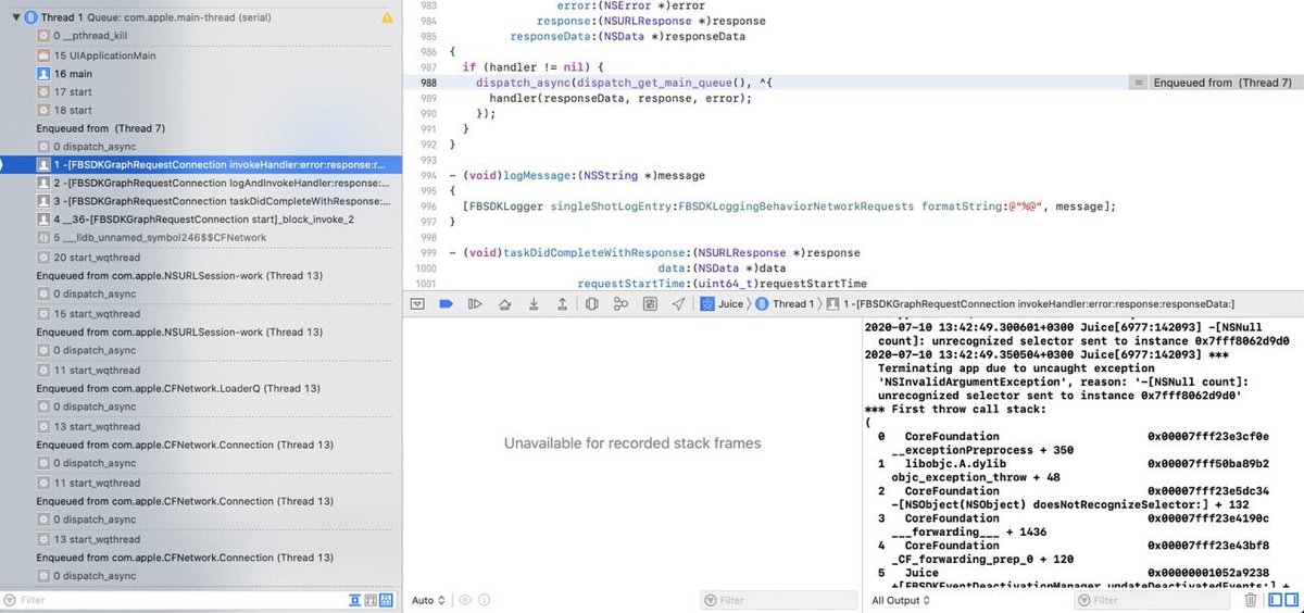 serjpetrachkov's tweet image. Here we go again :( #facebooksdk