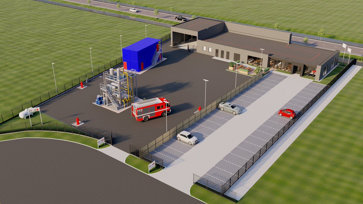 H2K Vlaardingen tweet media