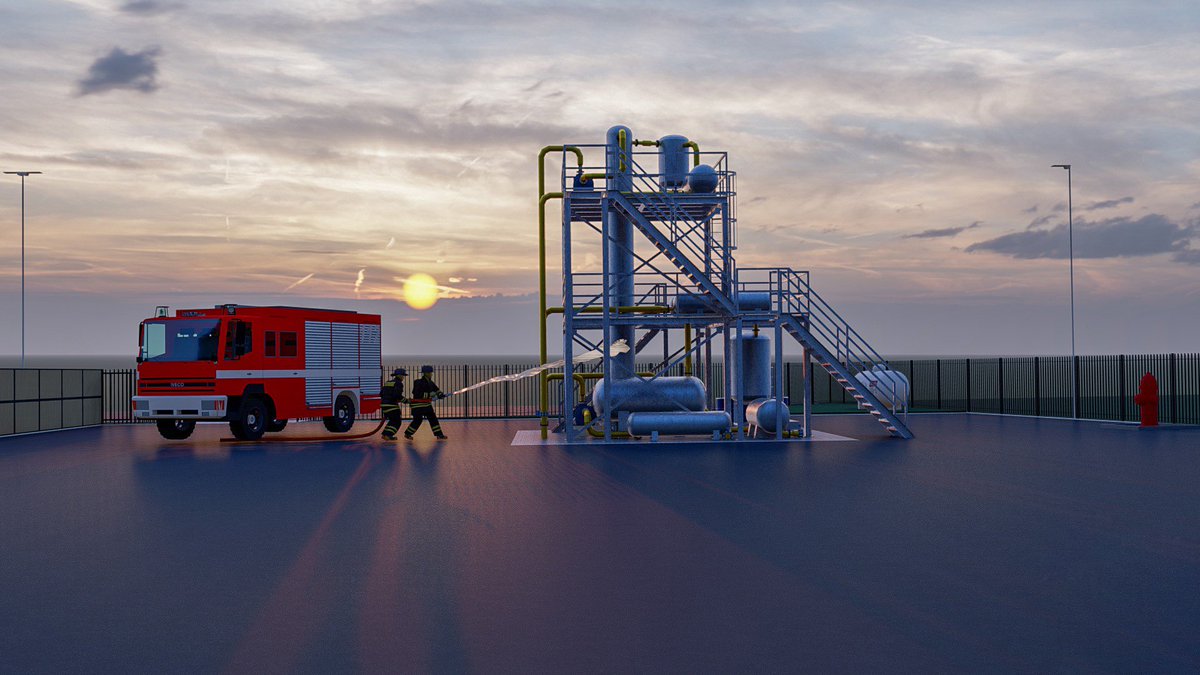 H2K Vlaardingen tweet media