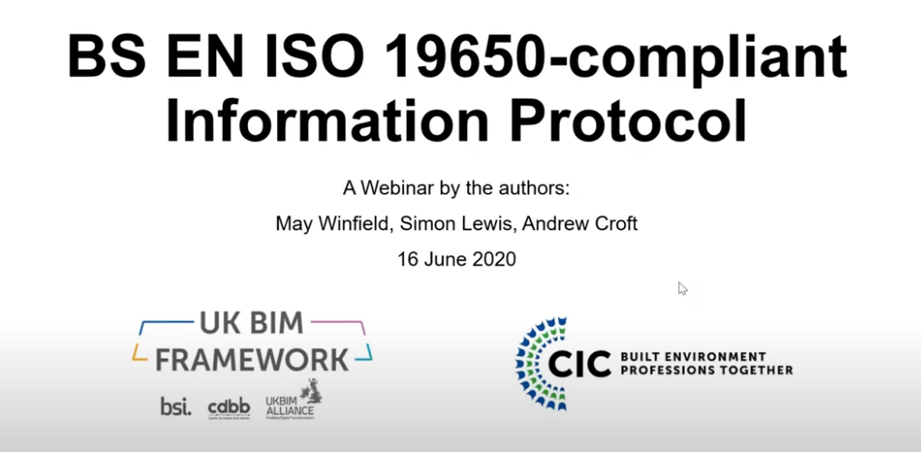 UKBIMA_London's tweet photo. Slides, recording &amp; answers to all the questions raised during the #InformationProtocol webinar that took place in June are NOW available.

https://t.co/shzdVC4Lj9

#constructioncontracts #ISO19650 

@bim4legal @simonlewislaw @BuildLaw_ArtTea @andrewiancroft 
@CICtweet https://t.co/UPUOZmneW2