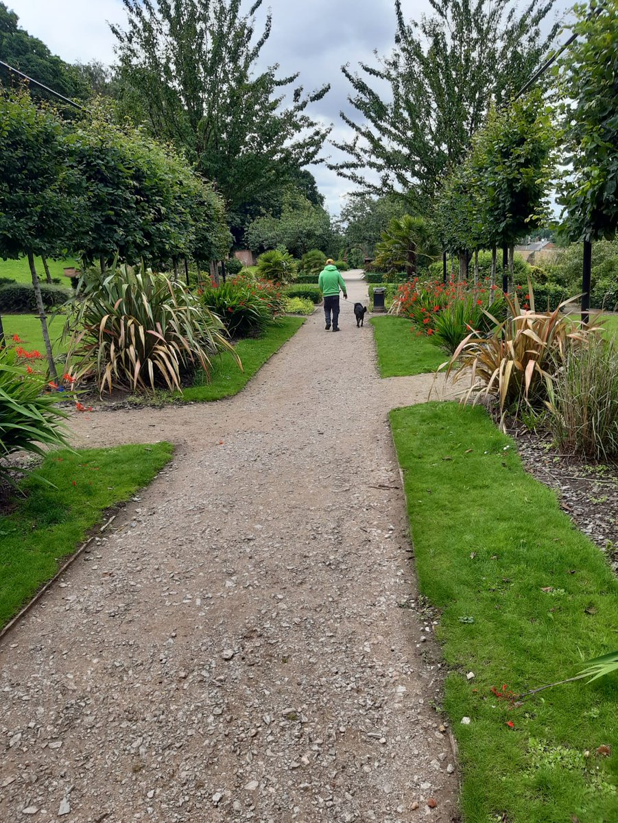 AebalLeisure's tweet image. Walking and chatting, a great Friday morning!

#Support #NottinghamSupport #AutismSupport #Autism