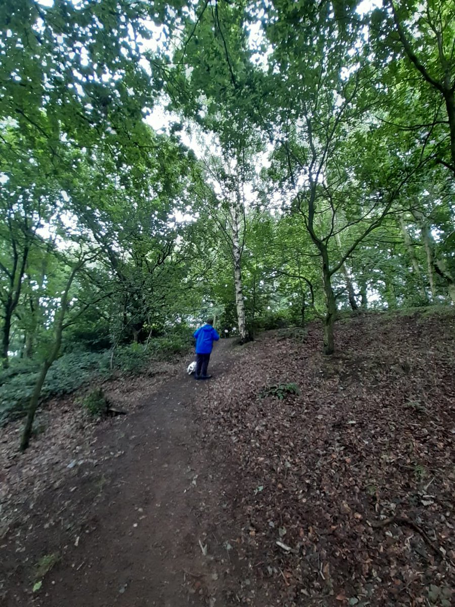 AebalLeisure's tweet image. Walking and chatting, a great Friday morning!

#Support #NottinghamSupport #AutismSupport #Autism