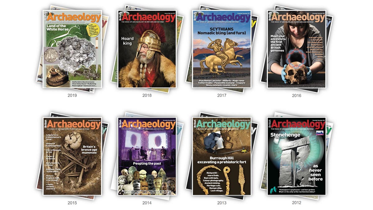 archaeologyuk's tweet photo. For the next 7 days we’re making the archive of British Archaeology free to read! British Archaeology takes in-depth looks at the latest archaeology news, discoveries and research. Visit the archive here: https://t.co/2PmyvNPb62 https://t.co/UruKyKsmdE