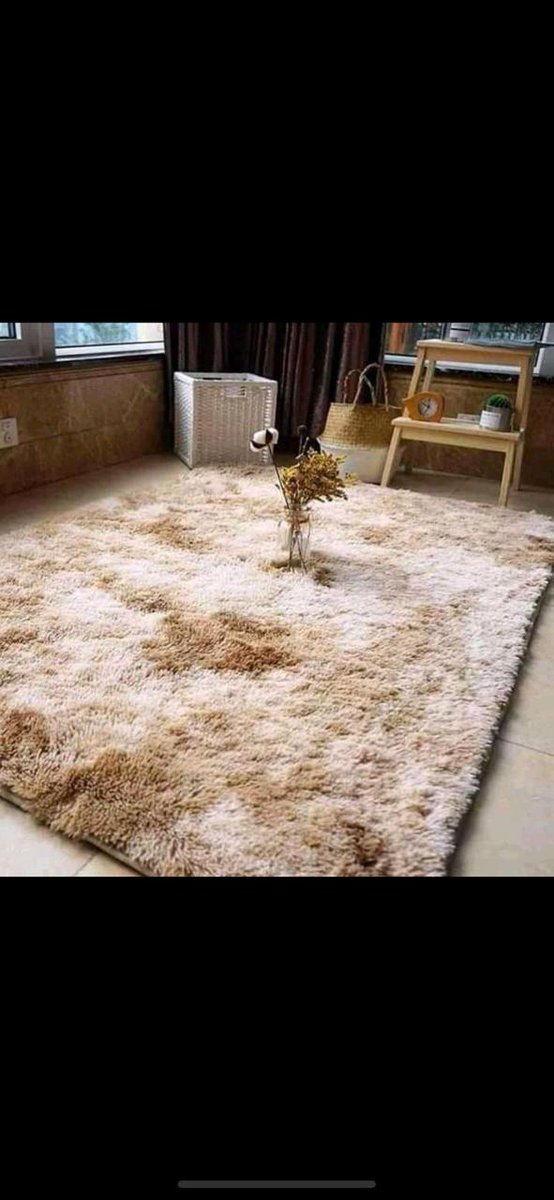 Livhu_mat's tweet photo. Fluffy rugs are back in stock.
Limited No.

1.5 x 2m = R500
2m x 3m= R750

Contact on WhatsApp =076 4859 784 https://t.co/9ceiUMMFPl