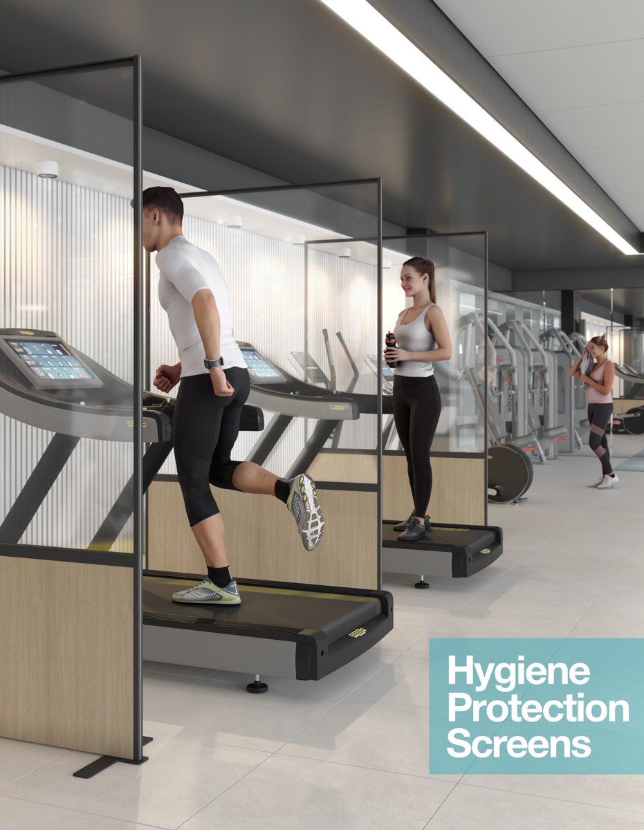 planetbusint's tweet photo. CALLING ALL GYMS AND LEISURE CENTRES! There is still time to get your protective perspex screens in time for re-opening on the 25th! Call us today on 01865 892323
#leisurecentres #gyms #reopening #perspex #fitness #protectivescreen https://t.co/SSv0JZLQE2