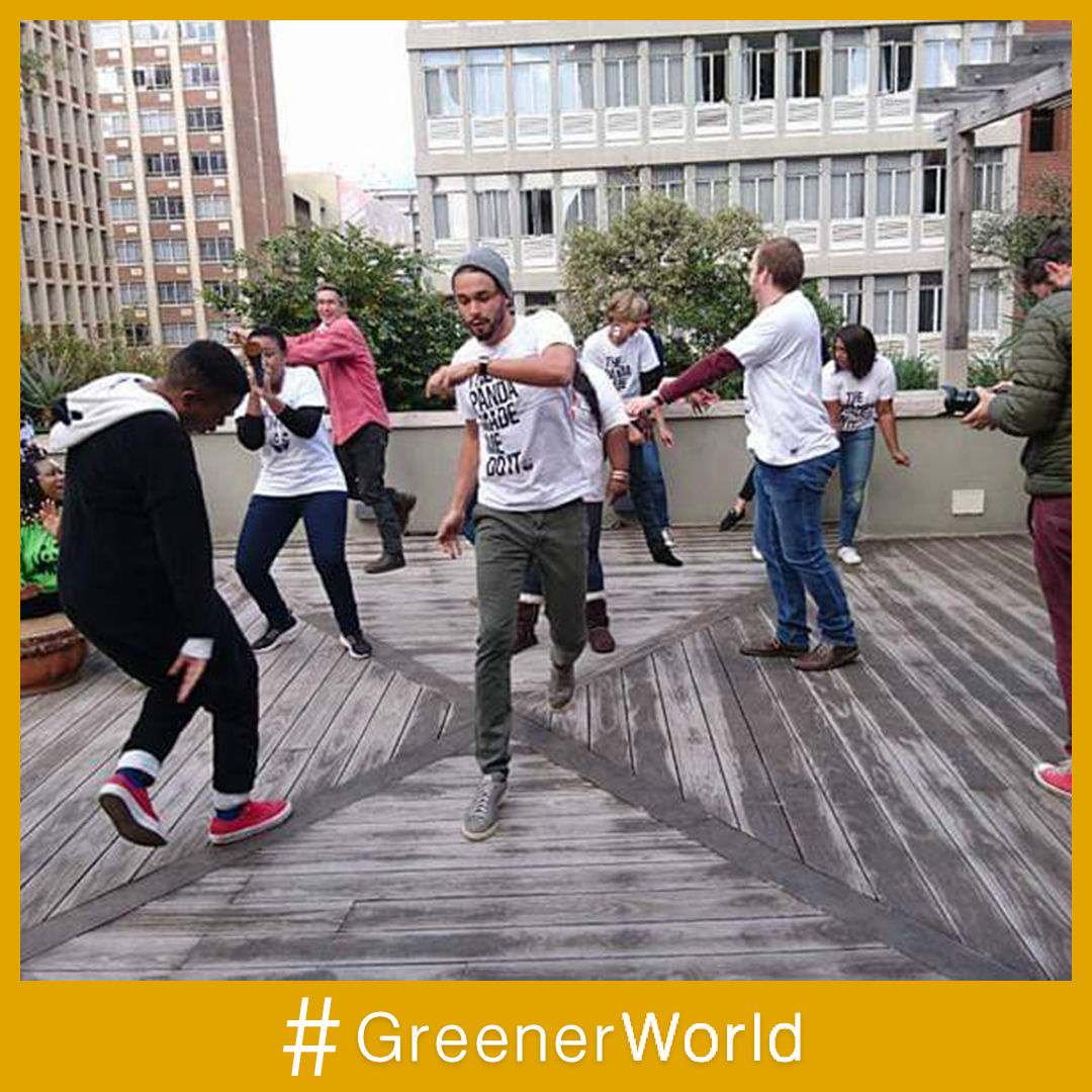 WWF South Africa tweet media