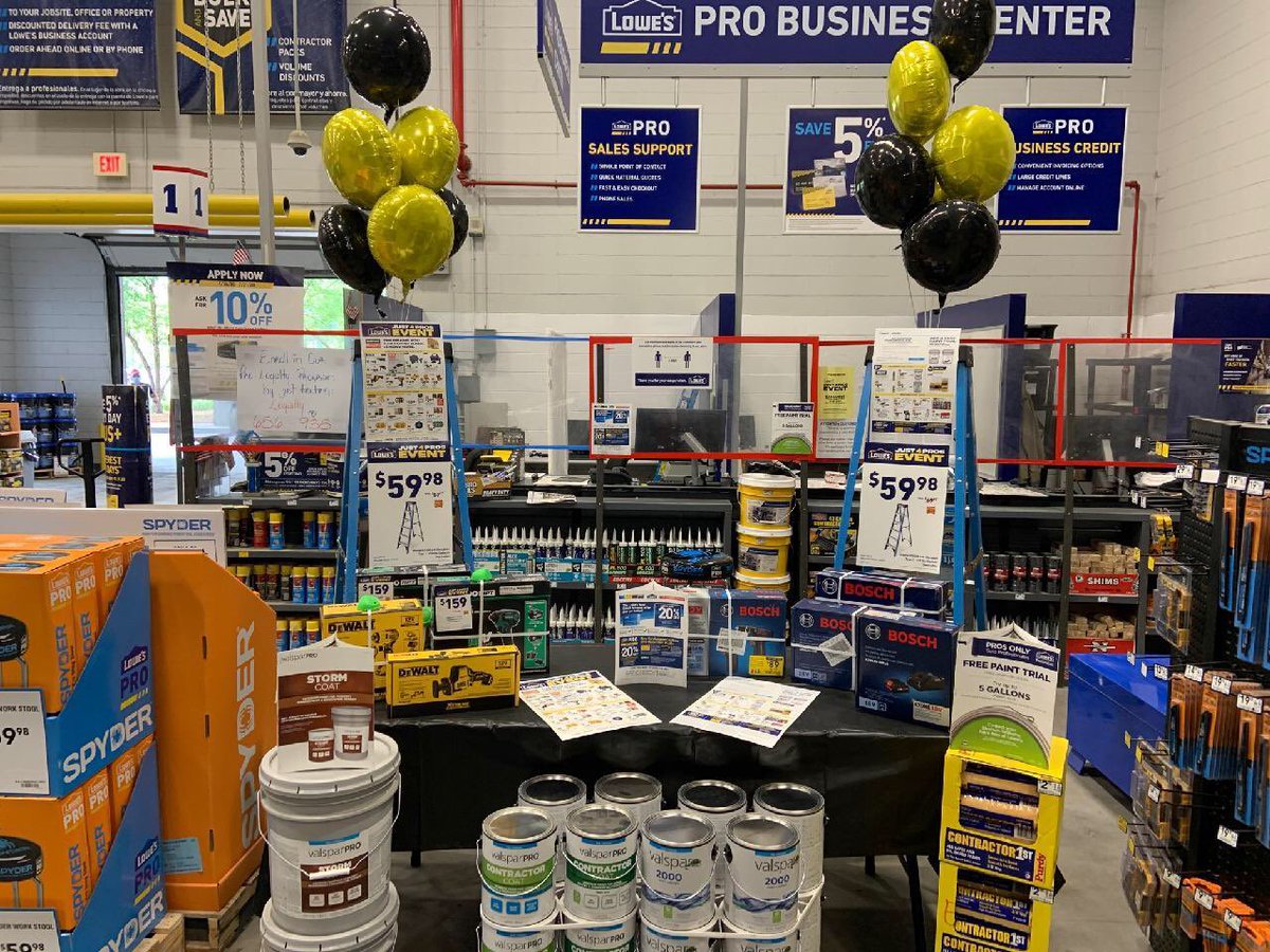 Lowes #1914 #BEASTMODE tweet media
