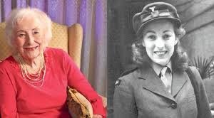 piersmorgan's tweet photo. Just saw two Spitfires flying over my house down in East Sussex, making a tremendous roar. Couldn’t work out what the hell was going on, then I remembered it’s Dame Vera Lynn’s funeral today. She lived a few miles down the road. Very moving moment. 
RIP Vera. 👏👏👏 https://t.co/oApsKYxgXi