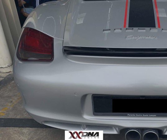 dna_octane's tweet image. Tuned this Porsche 987 Cayman just in time for a weekend drive! 

Drop us a PM

Stock - 265HP/300Nm
Stage 1 - 275HP/315Nm
Stage 2 - 280HP/322Nm

#dnaoctanemotorsport #dnatuning #dnatuningmalaysia #porsche #cayman

dna-octanemotorsports.com