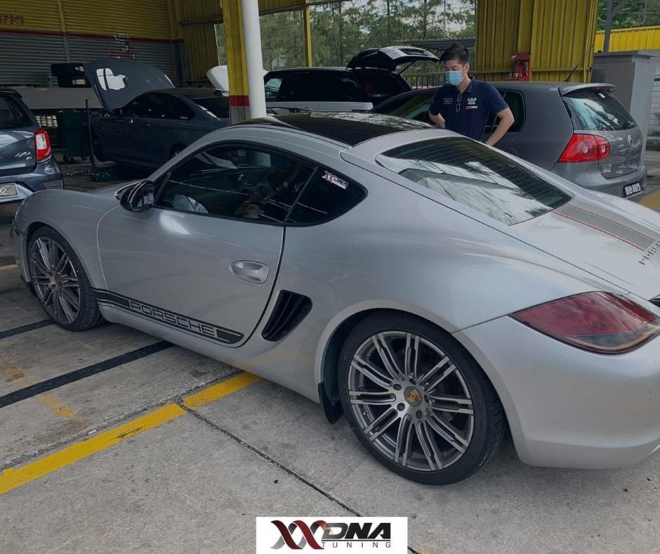 dna_octane's tweet image. Tuned this Porsche 987 Cayman just in time for a weekend drive! 

Drop us a PM

Stock - 265HP/300Nm
Stage 1 - 275HP/315Nm
Stage 2 - 280HP/322Nm

#dnaoctanemotorsport #dnatuning #dnatuningmalaysia #porsche #cayman

dna-octanemotorsports.com
