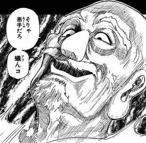 悪手 アリンコ ネテロ