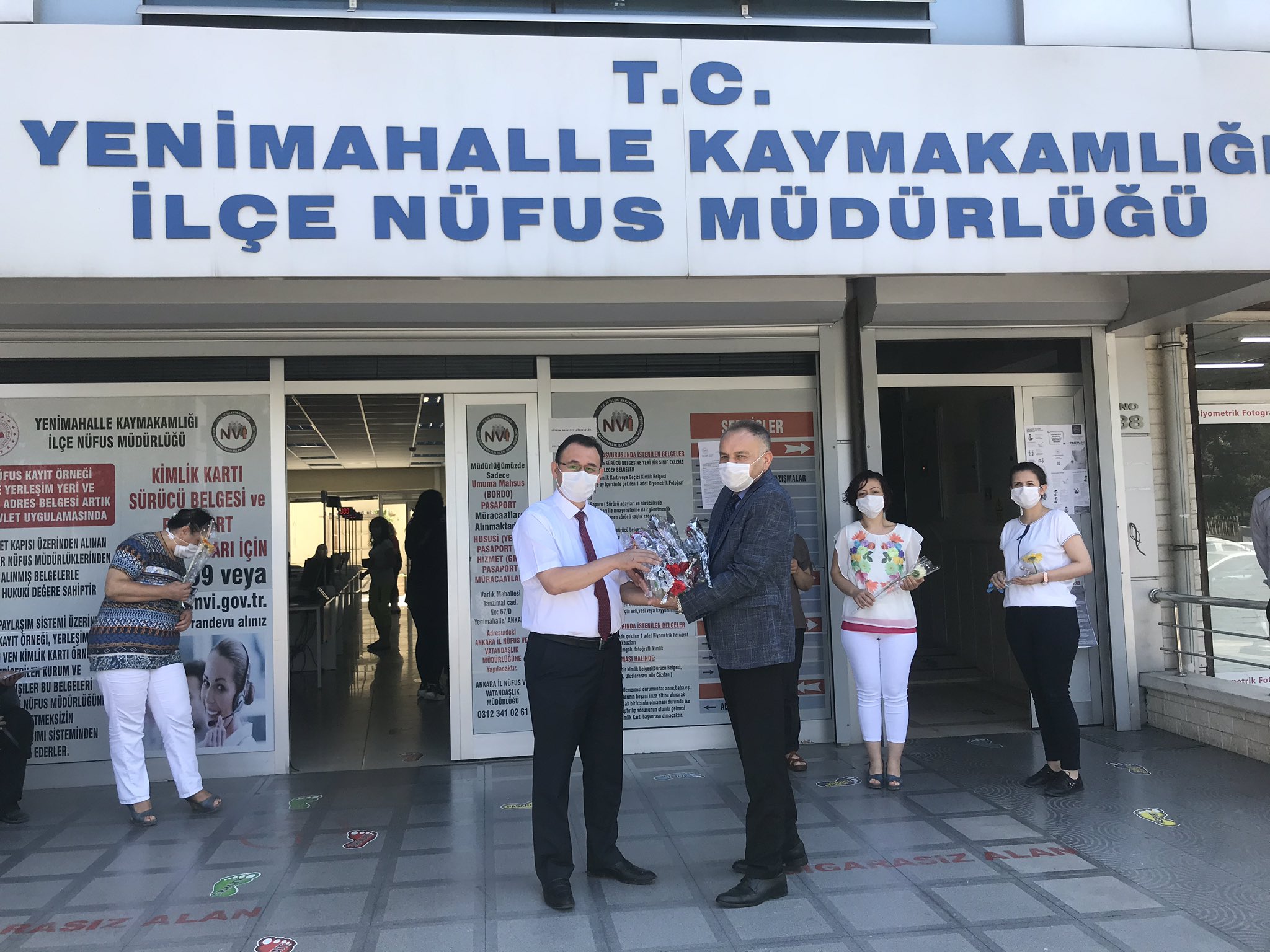 sincan ilce nufus mudurlugu ilcesincan twitter