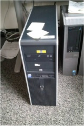 Greg_Meyer93's tweet photo. 10 years ago, these 2 computers exchanged the industry's first Direct message (at @Microsoft & under my desk). We've come a long way with 1.5 billion messages to date. #healthIT #digitalhealth @familyhealthguy @amalec @DirectTrustorg @ONC_HealthIT #interoperability @ahier https://t.co/urmix0f1Kn