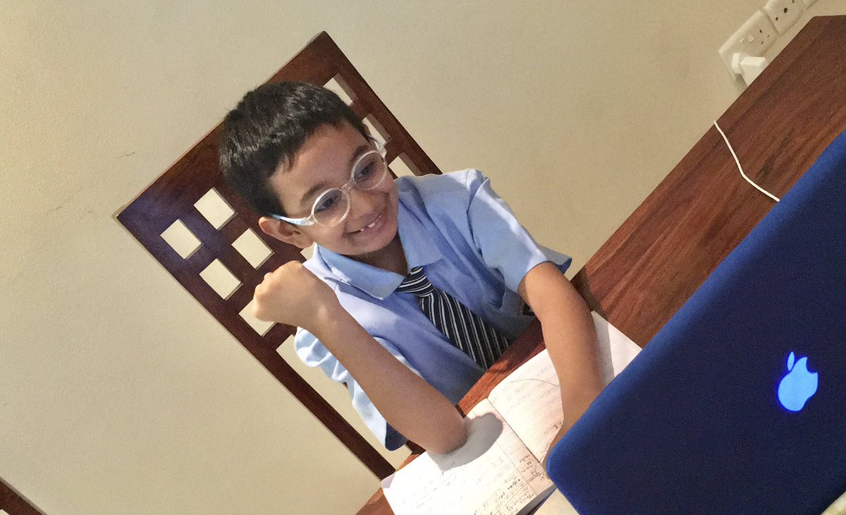 Ashimamm's tweet photo. Ayan’s first debating experience, and his team won! What an exhilarating journey! Thank you @GMA_Primary and to the senior students for excellent mentoring and execution! The pictures say it all! @KNargish @rahatn @parizad_parakh @DxbModern https://t.co/ws0KCnT0ro