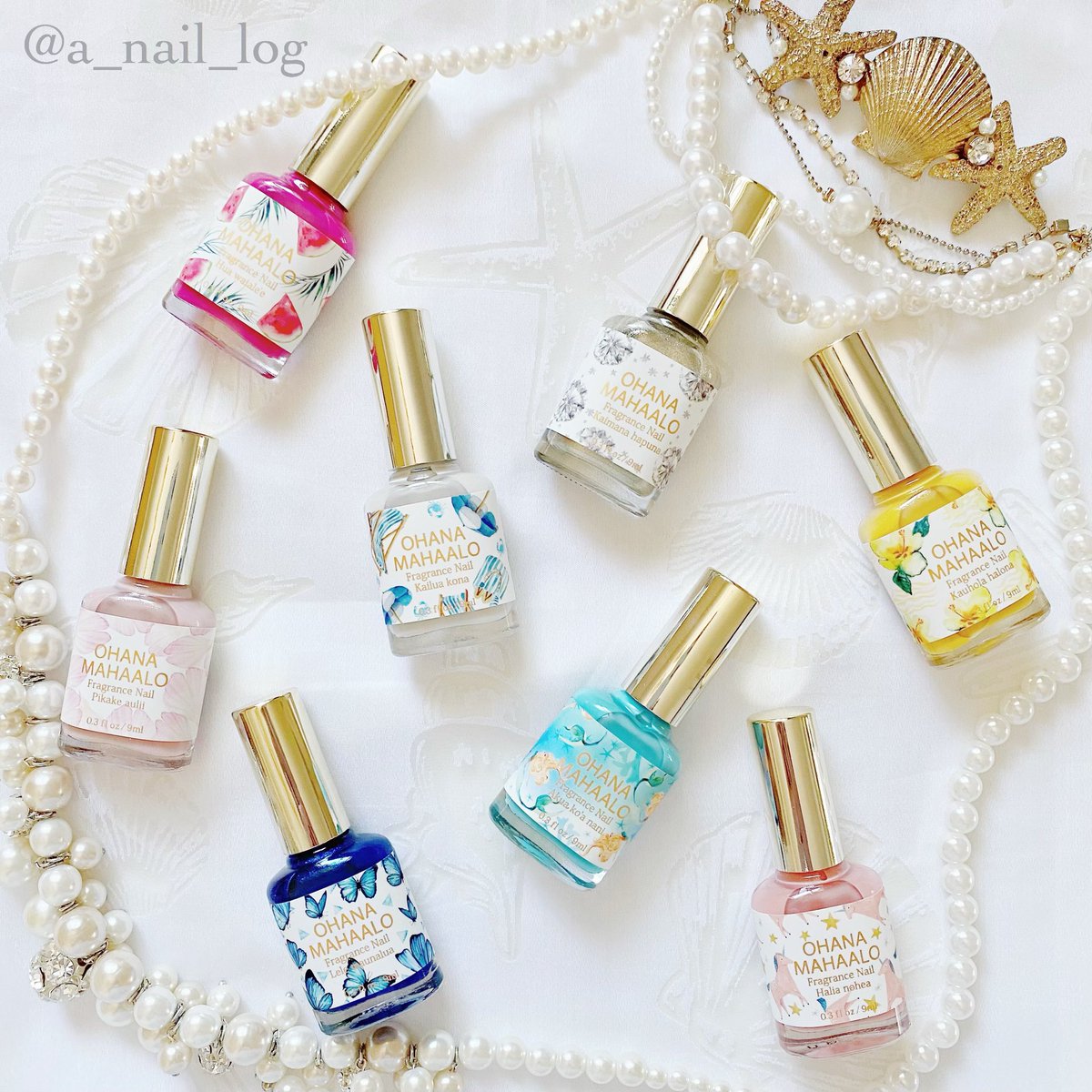 Aika セルフネイル オハナ マハロ フレグランスネイルの 新色が発売されました 詳細はinstagramにて𓂃 T Co G95u8qntz6 カラーチャートや香り 同時発売の新商品についても くわしくご紹介しています セルフネイル ネイル Aika セルフネイル オハナ マハロ フレグランスネイルの 新色が発売されました 詳細はinstagramにて𓂃 T Co G95u8qntz6 カラーチャートや香り 同時発売の新商品についても くわしくご紹介しています セルフネイル ネイル