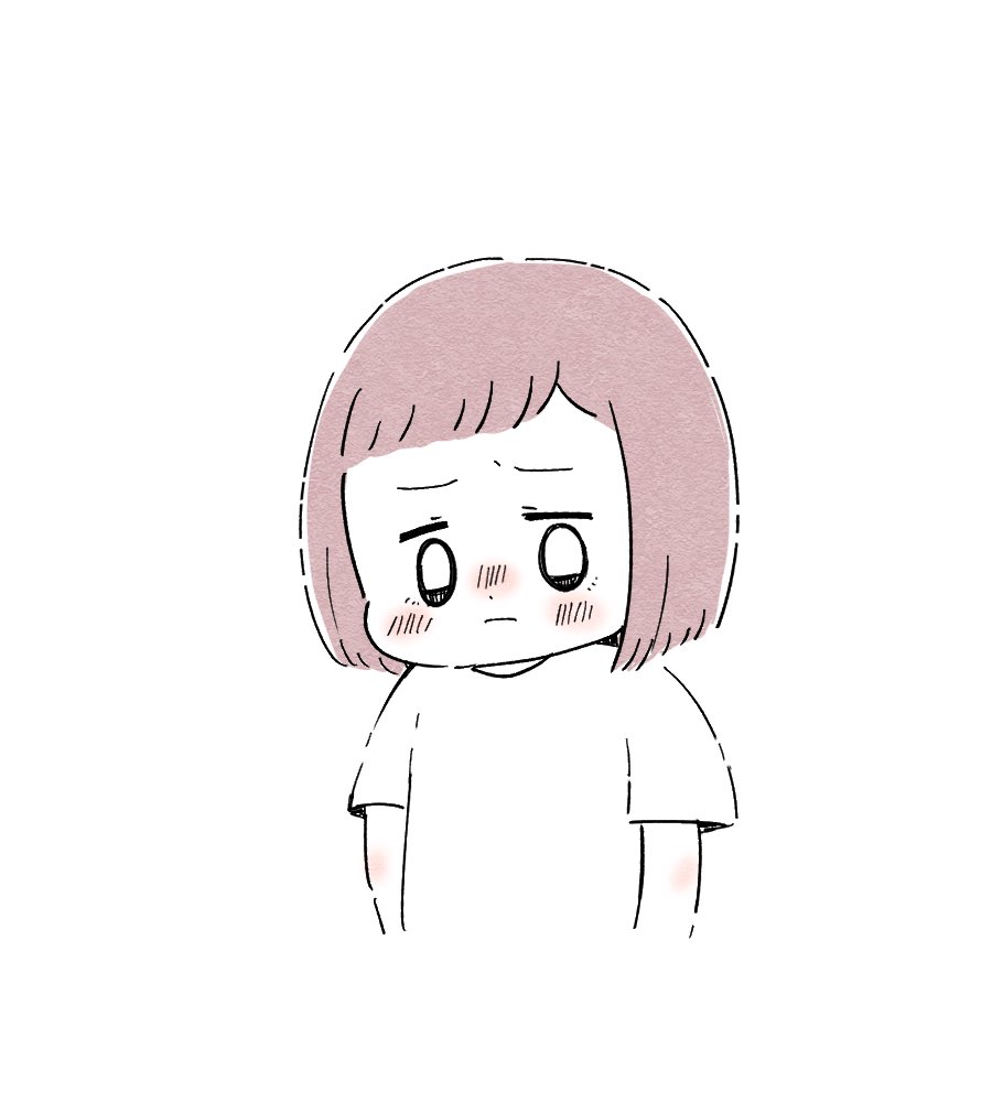 この笑顔を見るたびに、1人反省会を開いている

#育児絵日記 #育児イラスト #もちごめ絵日記 