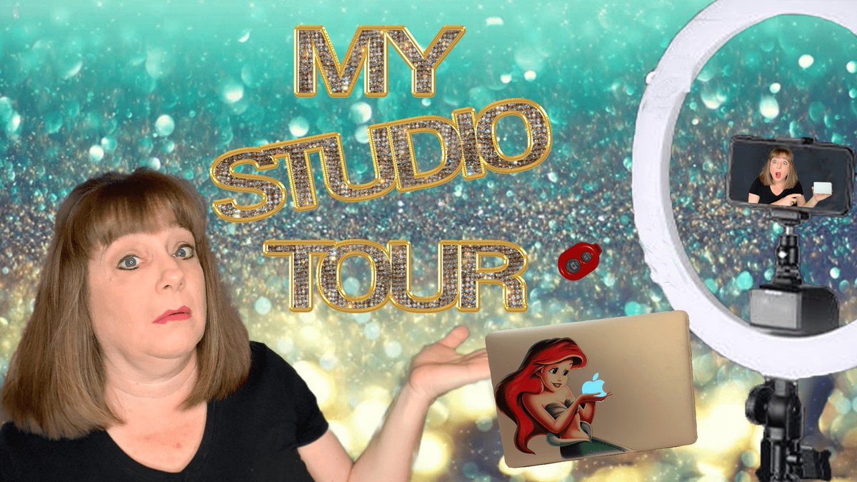 Just wanted to share this video   I was home in quarantine and went on a mini Disney filming studio shopping haul.  Let’s see what I bought !! 
youtu.be/Hzmj3v3zKUg