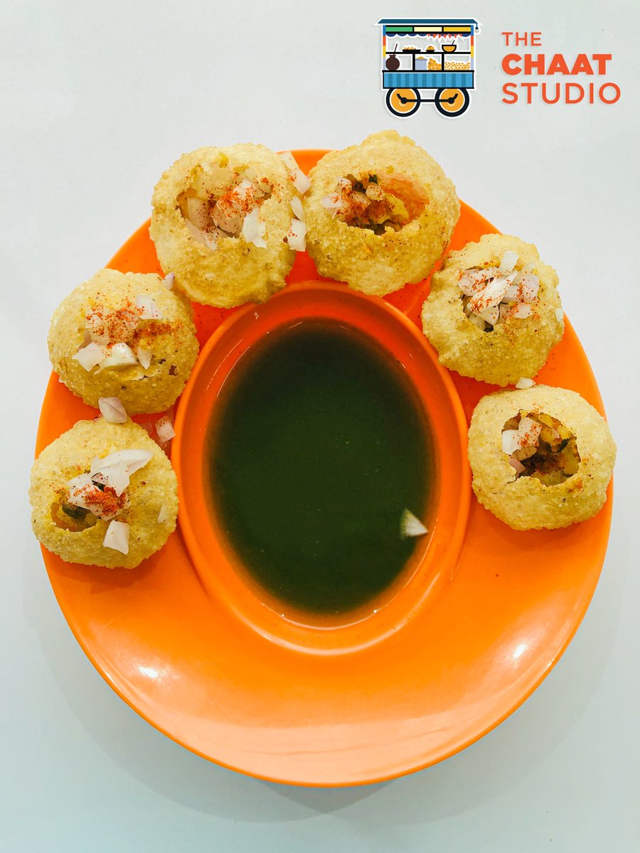 TheChaatStudio's tweet photo. The moment when you are waiting for your turn of Pani-Puri! #Golgappa #PaniPuri #TheChaatStudio #HSRLayout #NammaBengaluru #StayHomeEatHealthy #ChaatPlace #BangaloreFoodies #FoodBlogger https://t.co/OSxMMMZRVE