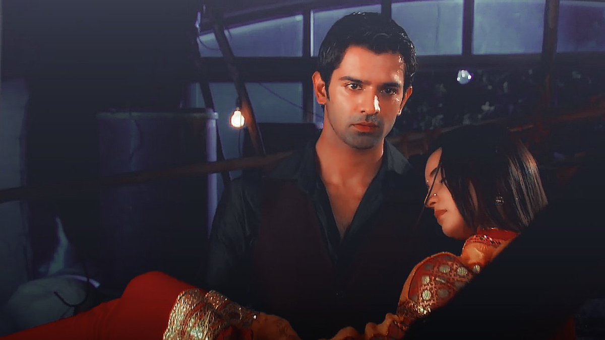 Khushi in Arnav s arms, Gust of wind blowing and Rabba Ve plays  #Arshi  #RabbaVe  #IPKKND #SanayaIrani  #BarunSobti