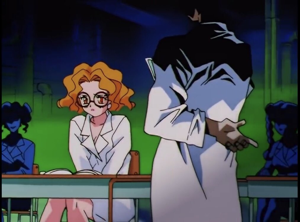 セーラーt 美少女戦士セーラームーンs 23話 ミメット君初出動回 ターゲットも自分の好み丸出しで仕事になってないよね タリスマンと戦士の正体突き止めたユージアル先輩は有能だったな笑 美少女戦士セーラームーン セーラームーン セーラームーンs