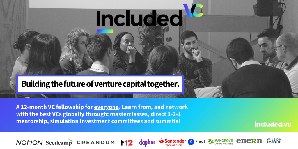SAN InnoVentures tweet media