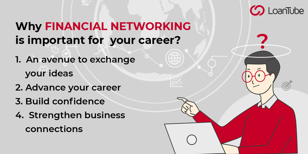 Loan_Tube's tweet photo. Find out why FINANCIAL NETWORKING is important for your career?
#FinancialServices #finances #financialnetworking #careers https://t.co/aZs0O4FvbX