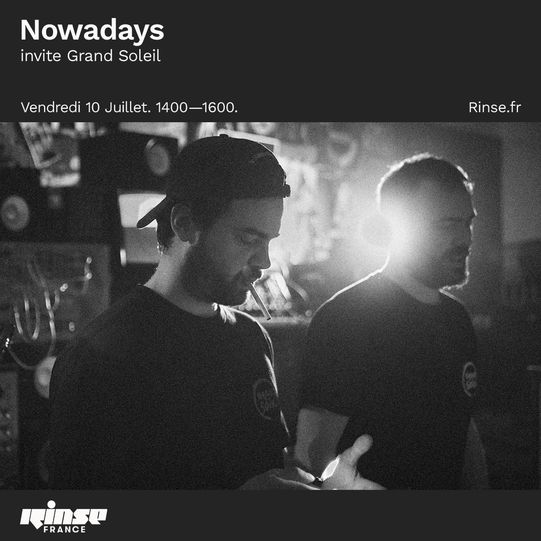 Rinse France tweet media