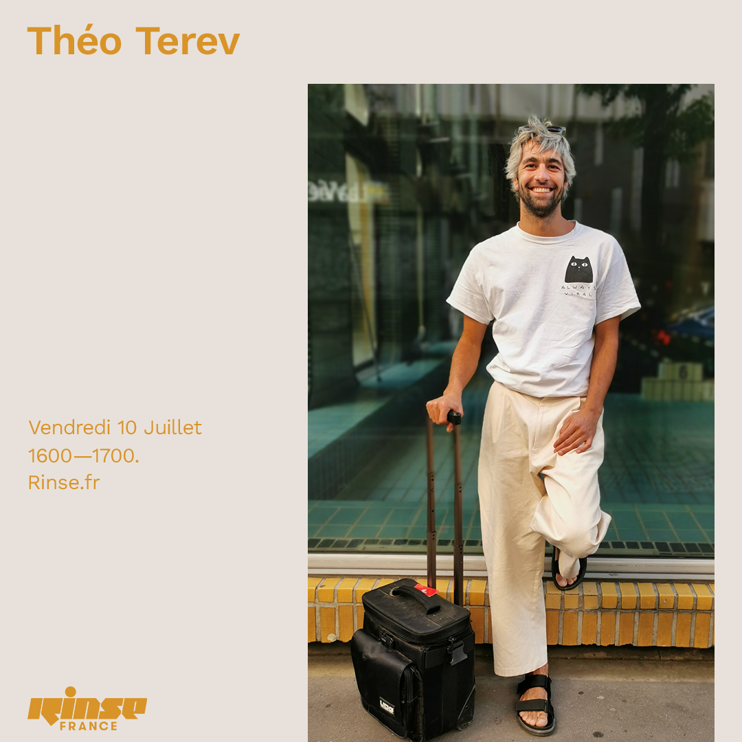Deuxième heure avec <a href="/nowadaysrecords/">Nowadays Records</a> et #GrandSoleil !

Retrouvez les dernières émissions ici :
rinse.fr/podcasts/?show…

Juste après, on sera avec #TheoTerev !

#verrouillé 🔒 rinse.fr/player