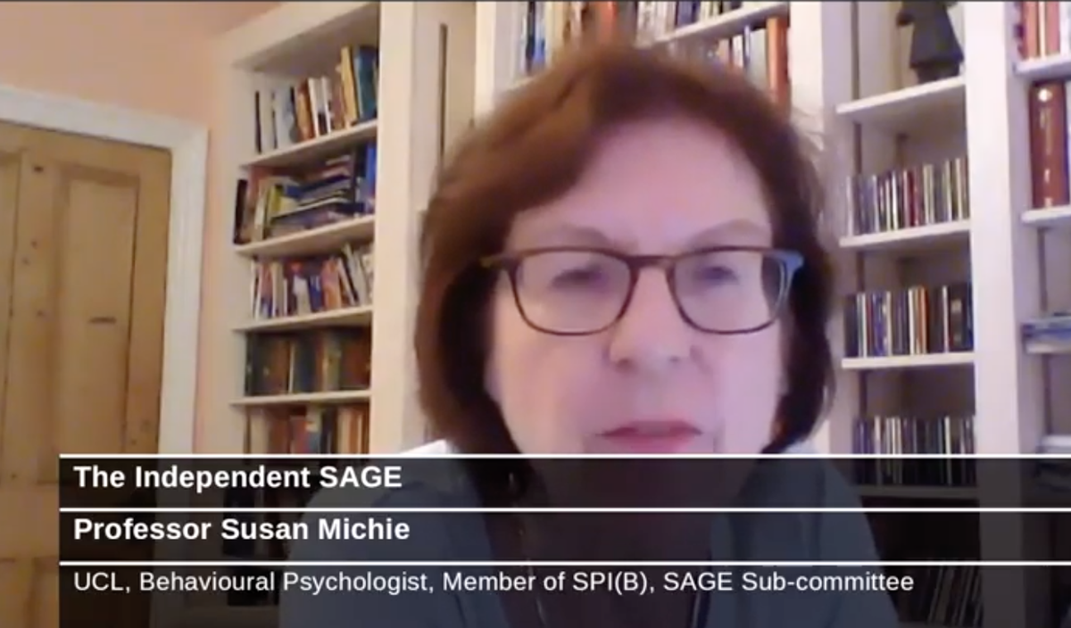 IndependentSage's tweet image. As far as weddings go, consider the age profile of guests, ventilation - a marquee is much less risky - and how will food and drink be served. Perhaps guests can wear wristbands to indicate how much they want to socially distance.