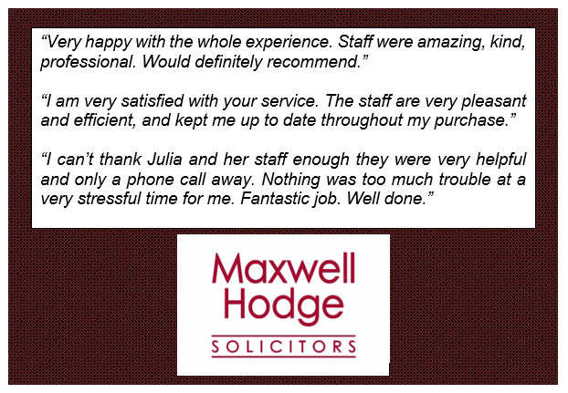 maxwell_hodge's tweet photo. We would to share this amazing feedback received for Shirley, Daphne and Julia from our #conveyancing team.
Well done everyone!
#property #propertylawyers #transferofequity #conveyancingsolicitors #Seftonhour #Tweacon #Wirral #Maghull https://t.co/pNoRHHnCg9