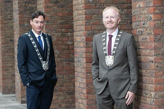 LuskLocal's tweet photo. Council elects new Mayor and Deputy Mayor
Councillor David Healy of the Green Par...
https://t.co/86wmYlBMg5... https://t.co/g6K7OABsZY