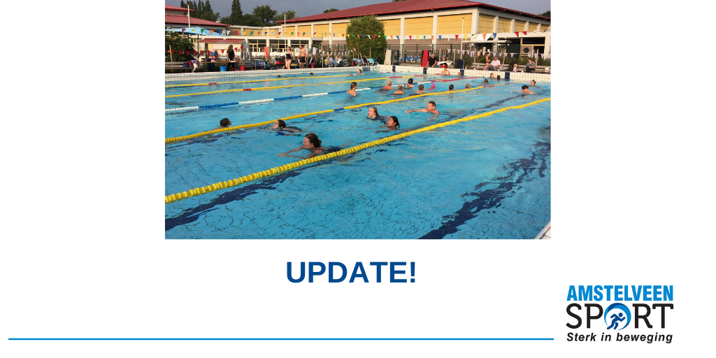 Binnen de regels van het RIVM is een reservering voor banenzwemmen, warmwaterzwemmen en aquasporten niet meer nodig!

Voor het recreatief zwemmen moet u dus wel reserveren.

Kijk op meerkamp.nl voor meer informatie
