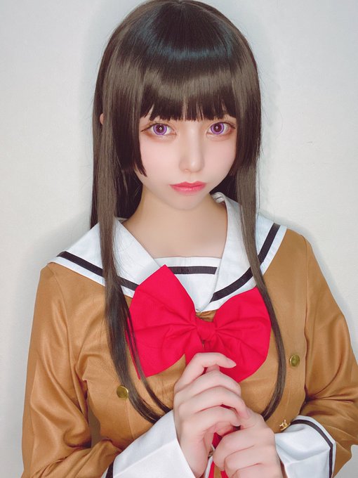 Twitterのコスプレ画像14
