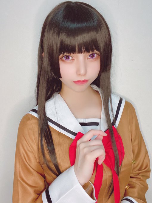 Twitterのコスプレ画像15