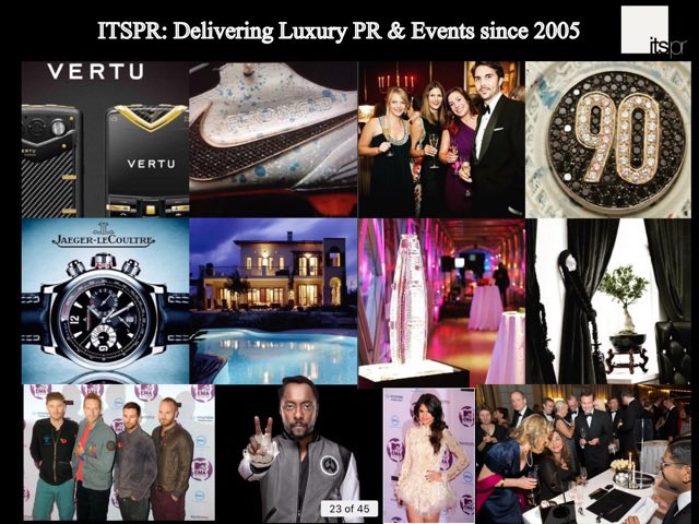 itspr's tweet image. For over 15 yrs we’ve worked passionately with many brands, partners &amp;amp; colleagues in reaching great heights whilst creating compelling stories and delivering real results!
.
Our team will work even harder in supporting brands if they need our support 🙏🏻 #pr #events #luxurybrands