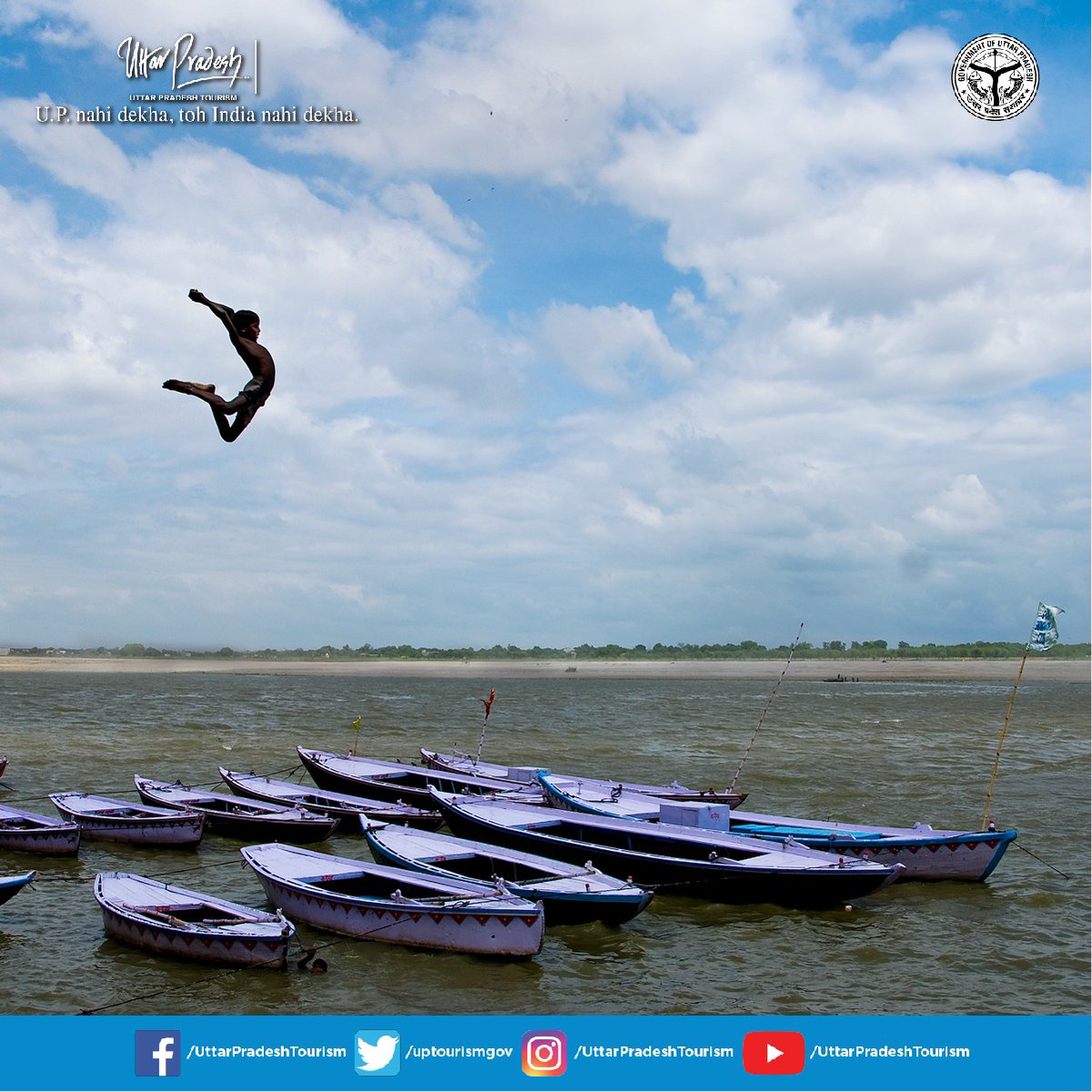 VJTSOfficial's tweet photo. Caption this Picture.
#CaptionThePicture #UPTourism #VisitUttarPradesh #UPNahiDekhaTohIndiaNahiDekha https://t.co/wrZBaYV8w7 https://t.co/xJnNbjsAMD