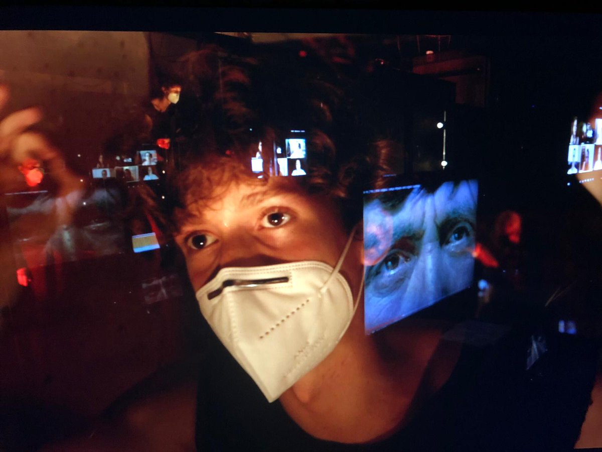 El resto les resultará familiar por el cine. Una nueva versión de Las Fenicias de Eurípides. Estreno en <a href="/TheatreFTPeople/">Theatre For The People</a> 23 de julio a las 21 horas. Dirigido por Adán Black. Aforo 8 personas. Reservas@theatreforthepeople.com theatreforthepeople.com/es/ensemble/16…