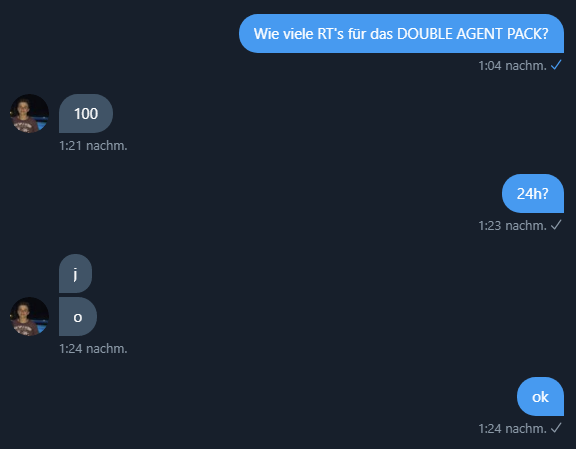 Xold_'s tweet photo. Können wir 100 RTs in 24h schaffen? @Semio88 pls rt https://t.co/1ME5YJ2hhk