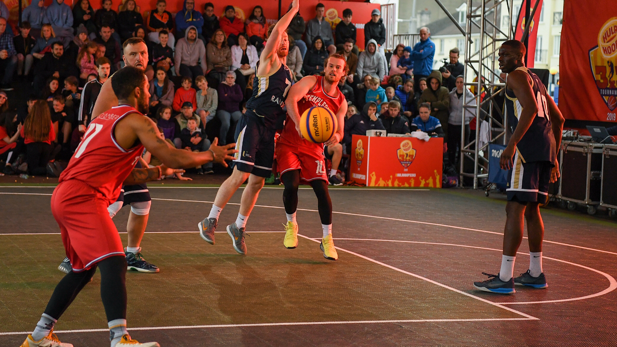 Basketball Ireland tweet media