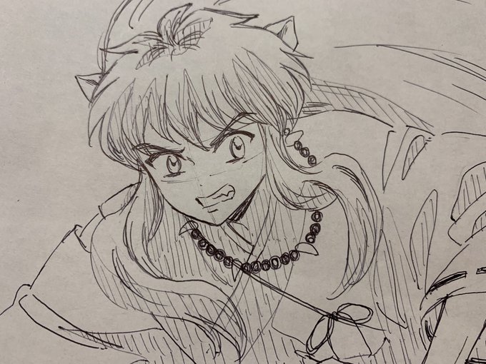 犬夜叉?⚔? 