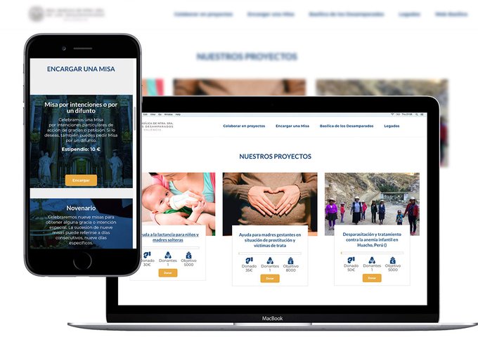 Medianil_Com's tweet photo. #BLOG 📲¿Por qué son importantes los portales y plataformas digitales para las parroquias y templos?
⛪️Ahora, con la denominada "Nueva Normalidad" es el momento idóneo por apostar por plataformas digitales para nuestras parroquias e instituciones...
📲 https://t.co/LT7QPtcYNu https://t.co/qI8W5VLq7d