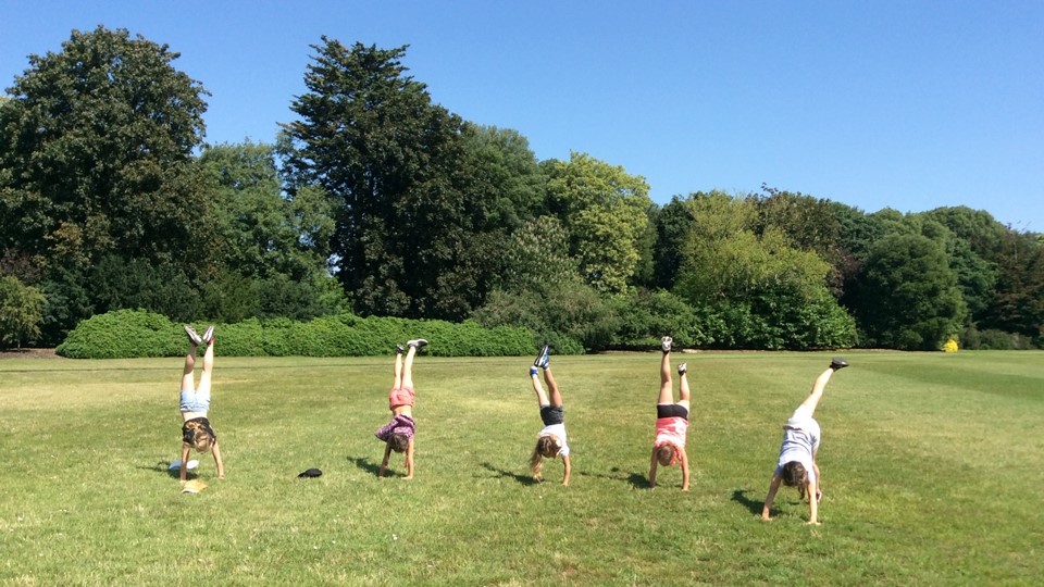 Have a wonderful summer everyone.