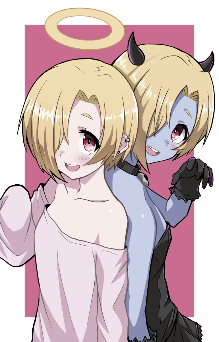 白坂小梅 「#みんなの白坂小梅が見たい 」|haluhalのイラスト
